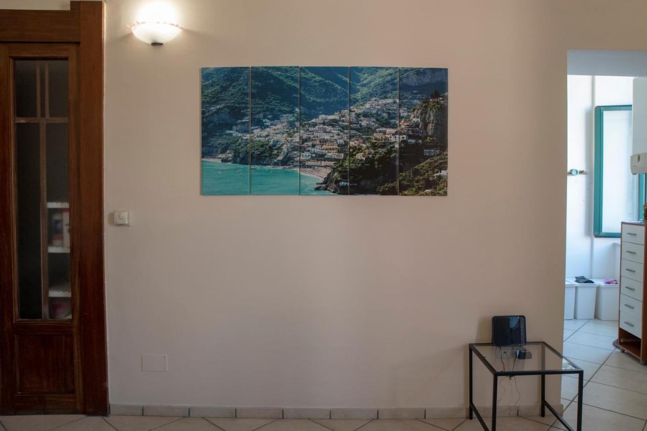 Casa Mare Blue Villa Vietri sul Mare Exterior photo