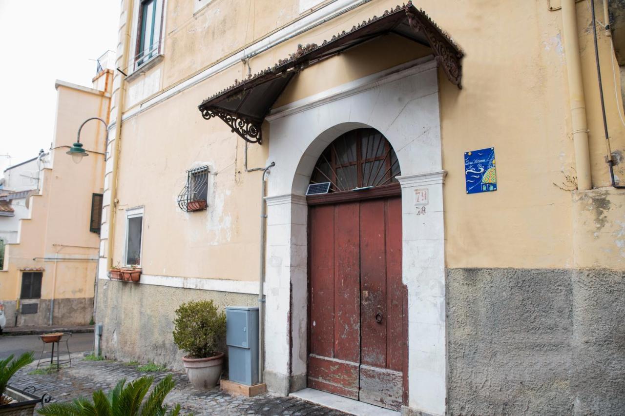 Casa Mare Blue Villa Vietri sul Mare Exterior photo